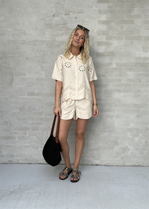 Noelle hw shorts Sandshell Object 